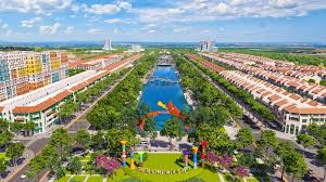 Biệt thự nằm trong khu đô thị Sun Urban City, - Ảnh chính